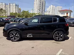 Citroen C5 Aircross I — Изображение 5