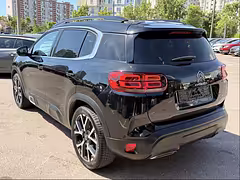 Citroen C5 Aircross I — Изображение 6