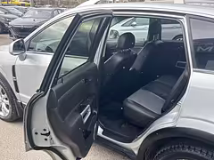 Opel Antara I · Рестайлинг — Изображение 18
