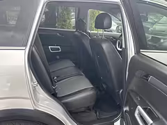 Opel Antara I · Рестайлинг — Изображение 21