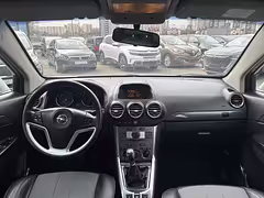 Opel Antara I · Рестайлинг — Изображение 22