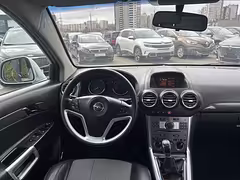 Opel Antara I · Рестайлинг — Изображение 23