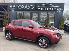 Nissan Juke YF15 — Изображение 1