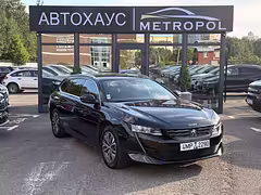 Peugeot 508 II — Изображение 1