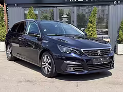 Peugeot 308 T9 · Рестайлинг — Изображение 2