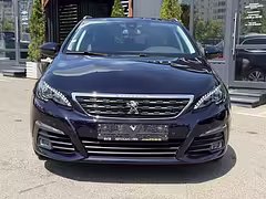 Peugeot 308 T9 · Рестайлинг — Изображение 3