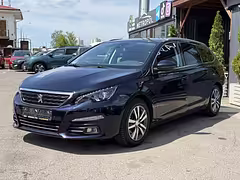 Peugeot 308 T9 · Рестайлинг — Изображение 4