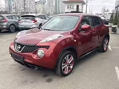 Nissan Juke YF15 — Изображение 4