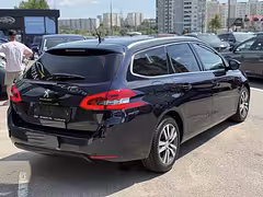Peugeot 308 T9 · Рестайлинг — Изображение 6
