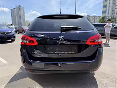 Peugeot 308 T9 · Рестайлинг — Изображение 7