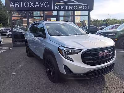 GMC Terrain II