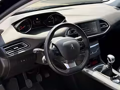 Peugeot 308 T9 · Рестайлинг — Изображение 19