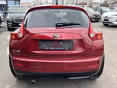 Nissan Juke YF15 — Изображение 6