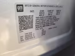 GMC Terrain II — Изображение 23