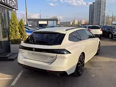 Peugeot 508 — Изображение 4