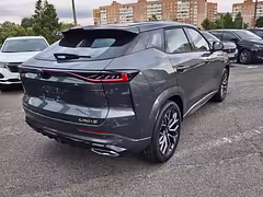 Changan UNI-Z — Изображение 5