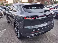 Changan UNI-Z — Изображение 6