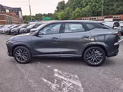 Changan UNI-Z — Изображение 7