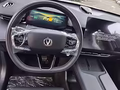 Changan UNI-Z — Изображение 9