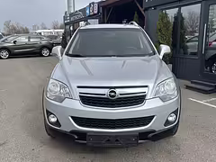 Opel Antara I · Рестайлинг — Изображение 3