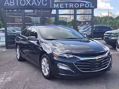Chevrolet Malibu IX · Рестайлинг — Изображение 1