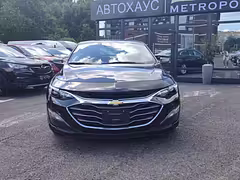 Chevrolet Malibu IX · Рестайлинг — Изображение 2