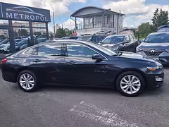Chevrolet Malibu IX · Рестайлинг — Изображение 3