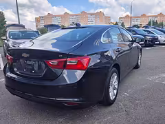 Chevrolet Malibu IX · Рестайлинг — Изображение 4