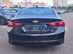 Chevrolet Malibu IX · Рестайлинг — Изображение 5