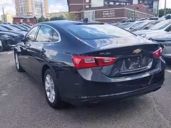 Chevrolet Malibu IX · Рестайлинг — Изображение 7