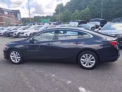 Chevrolet Malibu IX · Рестайлинг — Изображение 8