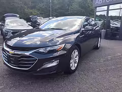 Chevrolet Malibu IX · Рестайлинг — Изображение 9
