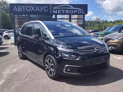 Citroen C4 Spacetourer 