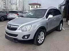 Opel Antara I · Рестайлинг — Изображение 4