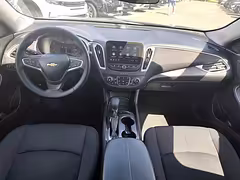 Chevrolet Malibu IX · Рестайлинг — Изображение 18