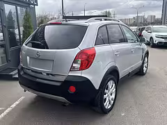 Opel Antara I · Рестайлинг — Изображение 5
