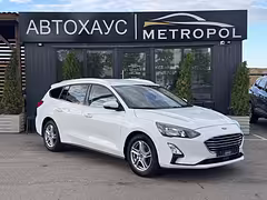 Ford Focus IV — Изображение 1
