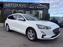 Ford Focus IV — Изображение 2