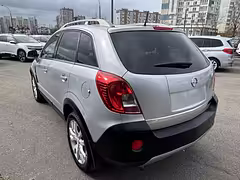 Opel Antara I · Рестайлинг — Изображение 6