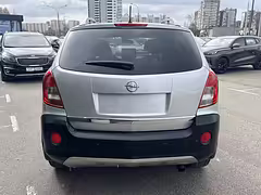 Opel Antara I · Рестайлинг — Изображение 7
