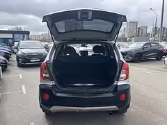 Opel Antara I · Рестайлинг — Изображение 8