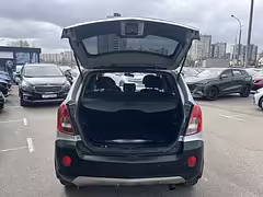 Opel Antara I · Рестайлинг — Изображение 9