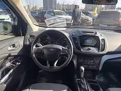 Ford Escape III · Рестайлинг — Изображение 22