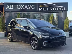Citroen C4 Spacetourer  — Изображение 1