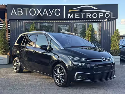 Citroen C4 Spacetourer 