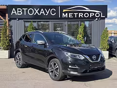 Nissan Qashqai II · Рестайлинг — Изображение 1