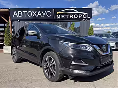 Nissan Qashqai II · Рестайлинг — Изображение 2