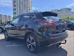 Nissan Qashqai II · Рестайлинг — Изображение 5