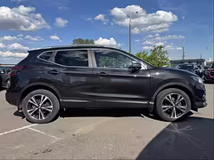 Nissan Qashqai II · Рестайлинг — Изображение 8