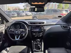 Nissan Qashqai II · Рестайлинг — Изображение 23